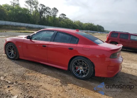 2016 Dodge Charger Srt 392 z USA, uszkodzony, nr VIN 2C3CDXEJ3GH231545